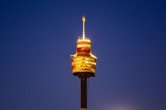 Sydney Tower Eye SKYWALK